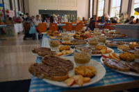 Brunch 2014 Pavillon Joséphine